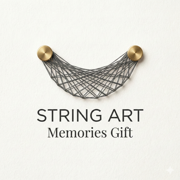 String Art - Memories Gift